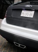 Ford Edge HySeries Plug In Hybrid 2007 года